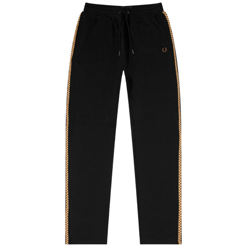 Fred Perry T6521 102 Black Track Pants Mens XXL